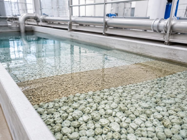 塔城地区水处理除氨氮沸石滤料